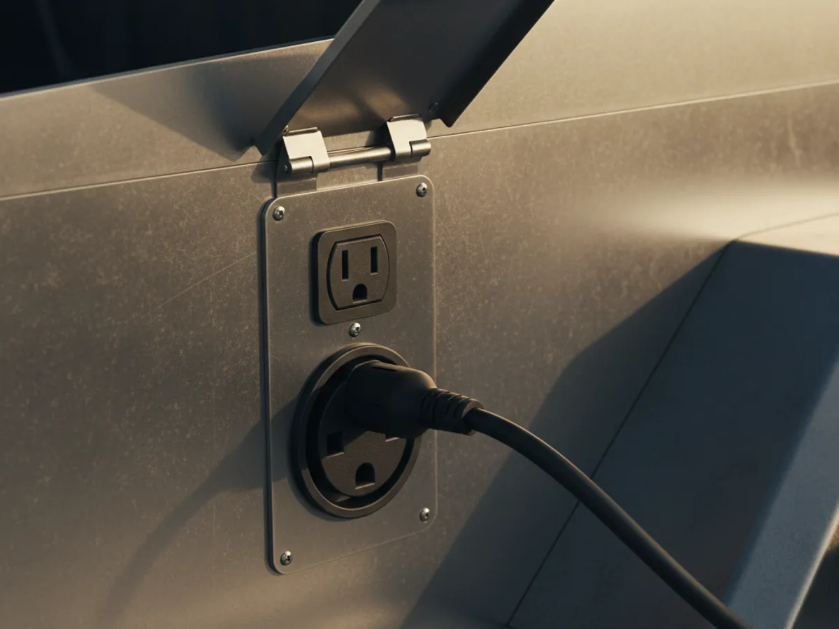 Mobile EV Charging support for an EV driver in the Bay Area